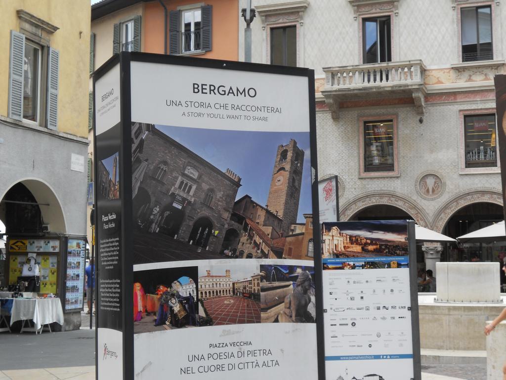 Apartment Centro Storico Bergamo